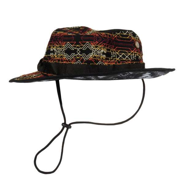 Desert Lore V2 Black Boonie Hat