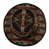 Desert Lore V2 Black Boonie Hat