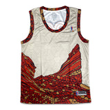 Red Rocks V3 Tan Jersey