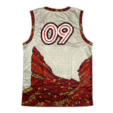 Red Rocks V3 Tan Jersey