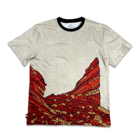Red Rocks V3 Tan T Shirt