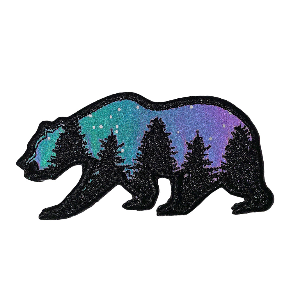 Starry Night Removable Bear Patch