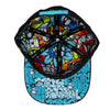 El Pez Black Snapback Hat