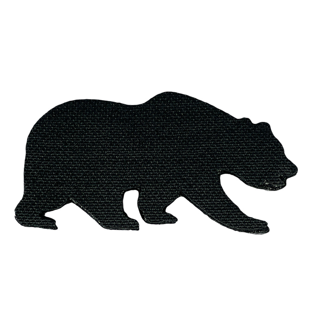Parche de oso extraíble con la bandera de Jamaica