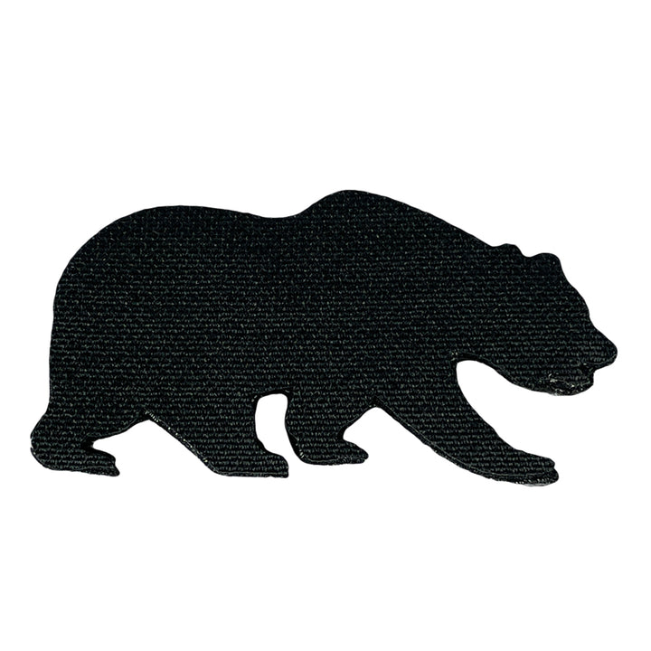 Parche de oso extraíble con la bandera de Jamaica