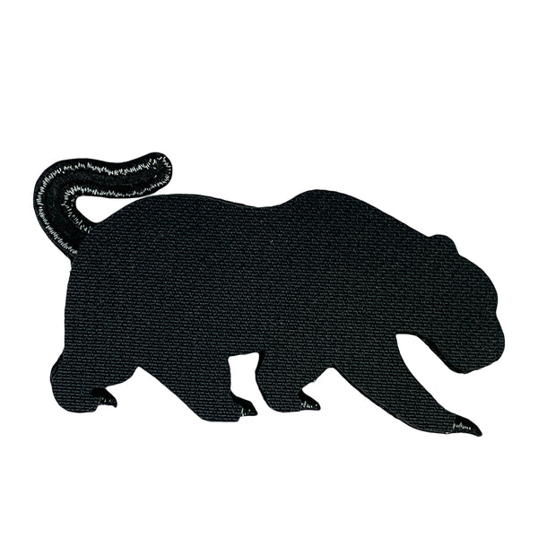 Jaguar Removable Bear Patch