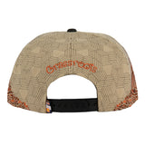 Red Rocks V3 Tan Snapback Hat