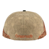 Red Rocks V3 Tan Fitted Hat