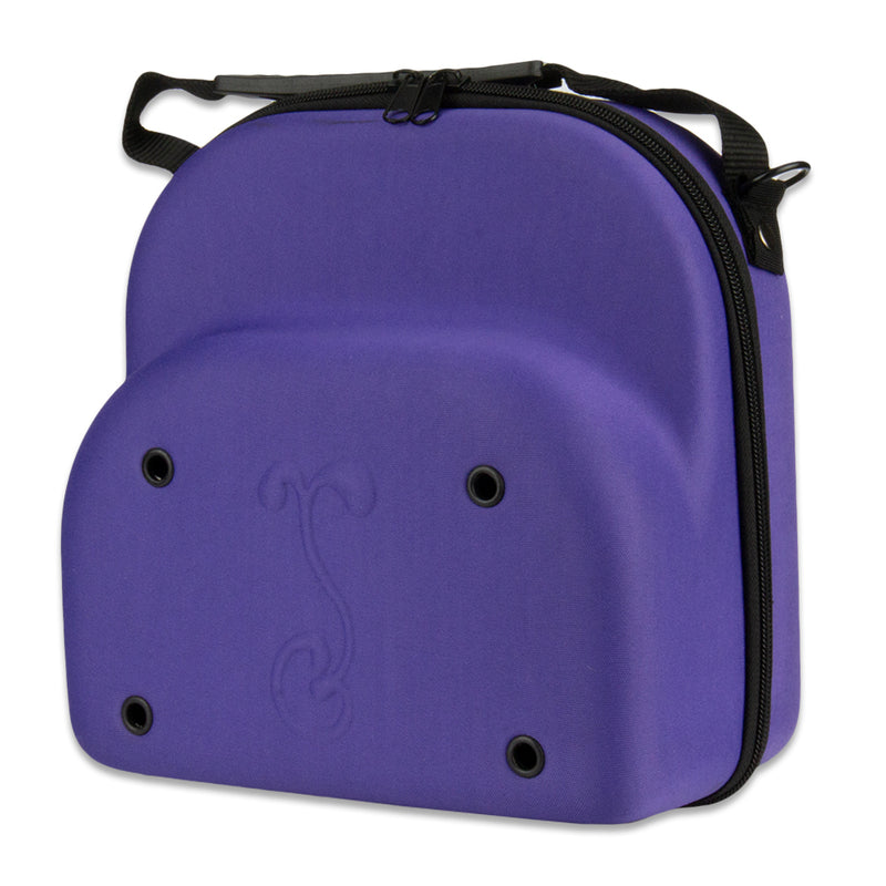 G Sprout Purple Small Hat Carrier