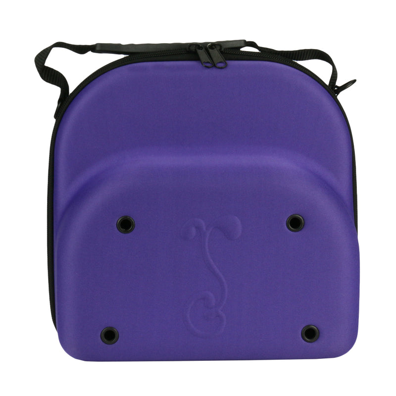 G Sprout Purple Small Hat Carrier