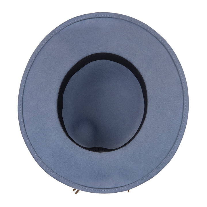 Sombrero Aspen azul cielo