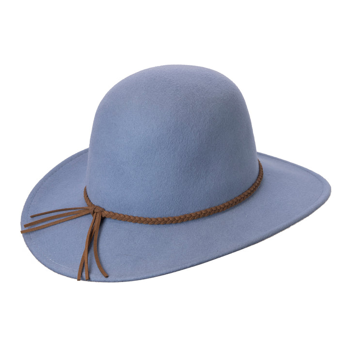 Sombrero Aspen azul cielo