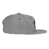 Rick Griffin Hopi Mask Gray Snapback Hat