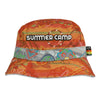 Summer Camp 2022 Reversible Bucket Hat