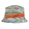 Summer Camp 2022 Reversible Bucket Hat