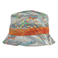 Summer Camp 2022 Reversible Bucket Hat