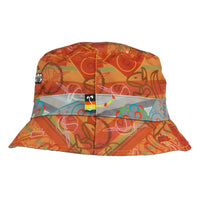 Summer Camp 2022 Reversible Bucket Hat