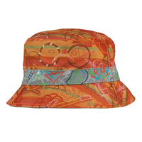 Summer Camp 2022 Reversible Bucket Hat