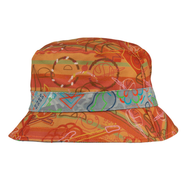 Summer Camp 2022 Reversible Bucket Hat