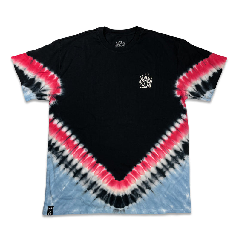 Totem Bear V Dye T Shirt