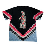 Totem Bear V Dye T Shirt