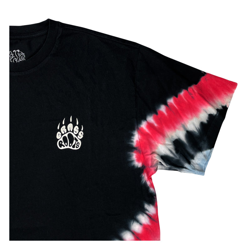 Totem Bear V Dye T Shirt