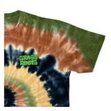 Bigfoot One Meditation Earth Dye T Shirt