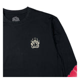 Totem Bear V Dye Long Sleeve T Shirt