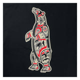 Totem Bear V Dye Long Sleeve T Shirt
