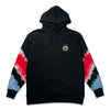 Totem Bear V Dye Pullover Hoodie