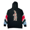 Totem Bear V Dye Pullover Hoodie