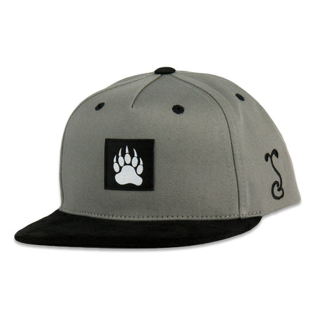 Golfroots Hazard Black Dad Hat