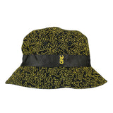 Method Man Ripstop Kids Black Bucket Hat