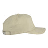 Simply Sprouted Cream Purple Dad Hat