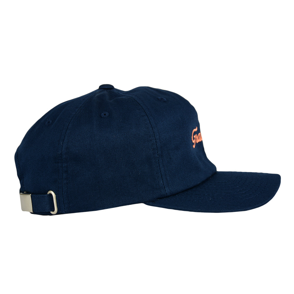 Golfroots Fairway Navy Dad Hat