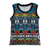 Chris Dyer Totem Blue Jersey
