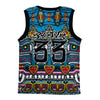 Chris Dyer Totem Blue Jersey