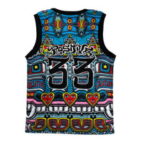 Chris Dyer Totem Blue Jersey