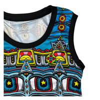 Chris Dyer Totem Blue Jersey