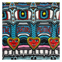 Chris Dyer Totem Blue Jersey
