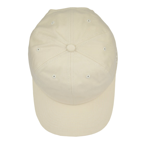 Touch of Class Cream Dad Hat