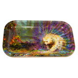 Simon Haiduk Spirit Bear Rolling Tray