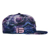 13th Anniversary Black Fitted Hat