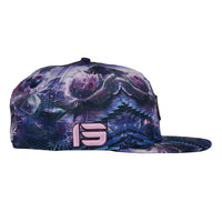 13th Anniversary Black Fitted Hat
