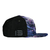 13th Anniversary Black Snapback Hat