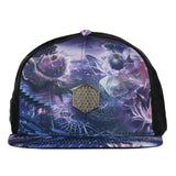 13th Anniversary Black Snapback Hat