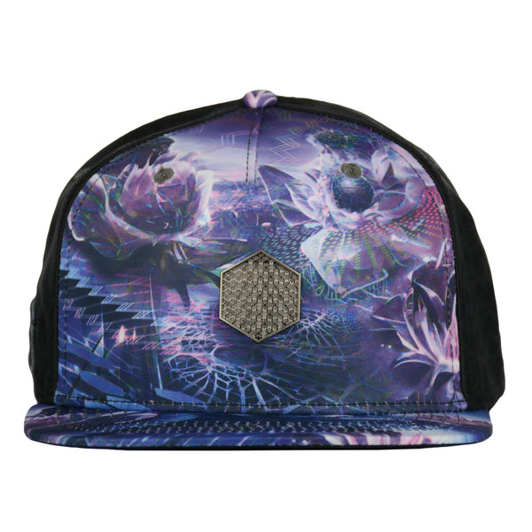 13th Anniversary Black Snapback Hat