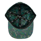 Bigfoot One Meditation Camo Fitted Hat