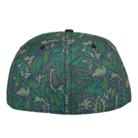 Bigfoot One Meditation Camo Fitted Hat