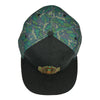 Bigfoot One Meditation Camo Fitted Hat
